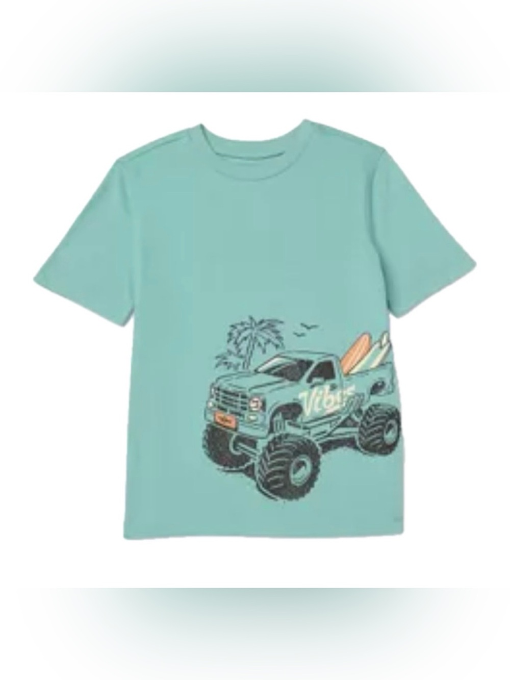 365 Kids Garanimals T-Shirt. Boys 8.